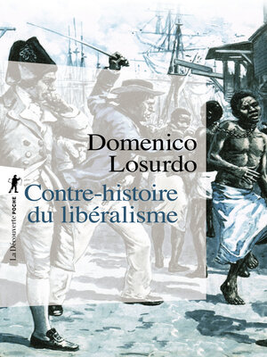 cover image of Contre-histoire du libéralisme